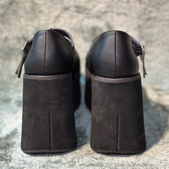 Demonia Kera-08 platform size 7 - Picture 3 of 6